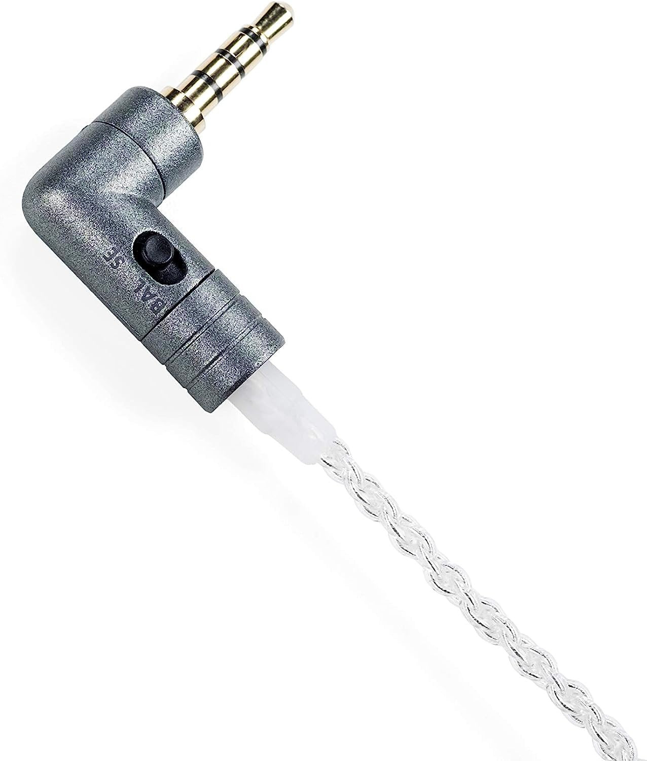 iFi iEMatch+ 3.5mm Headphone Jack - Audio Optimizer/Attenuator