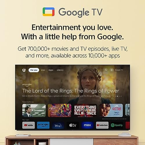 Sony A95L BRAVIA XR QD-OLED 4K HDR Google TV