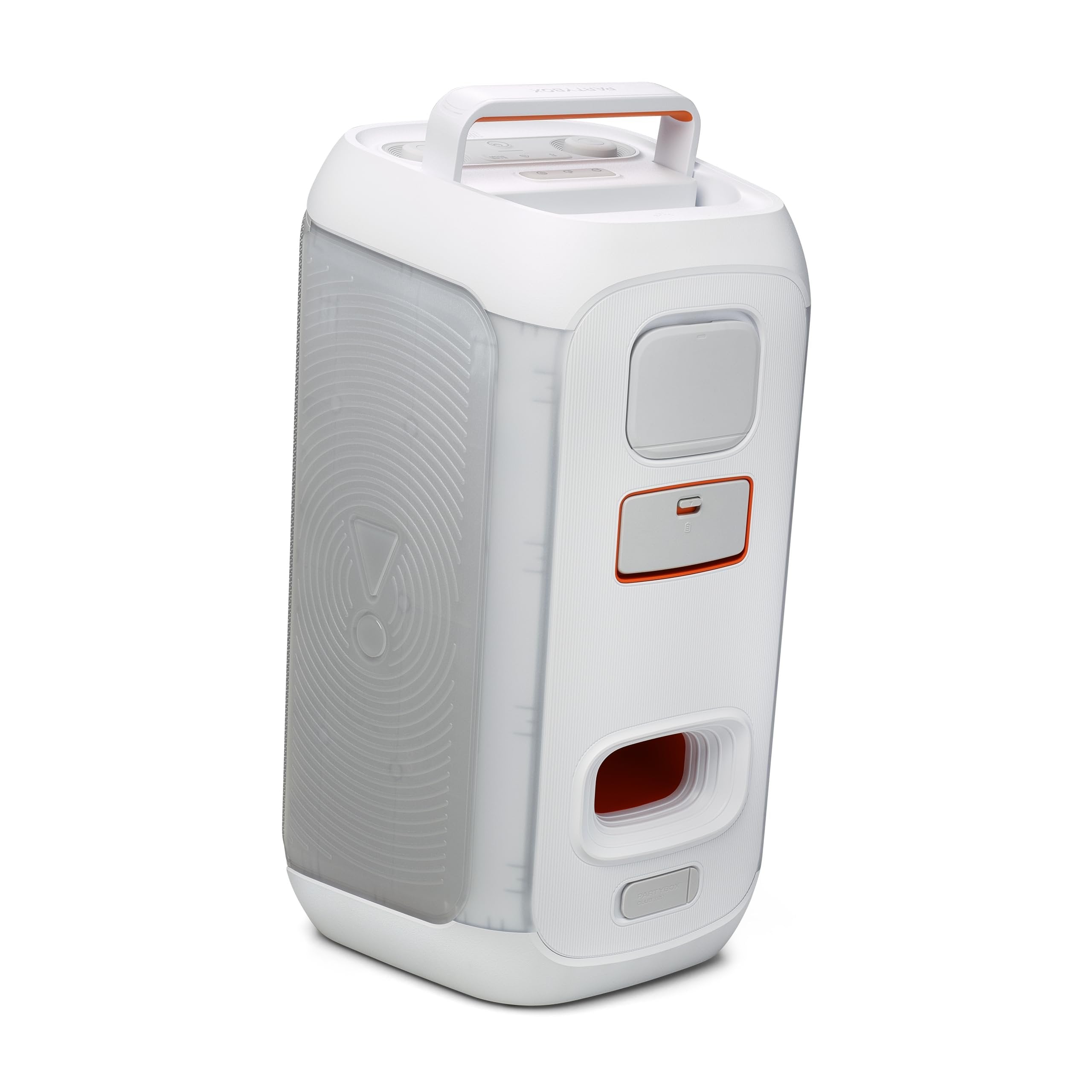 JBL PartyBox Club 120 - Portable Party Speaker with Foldable Handle