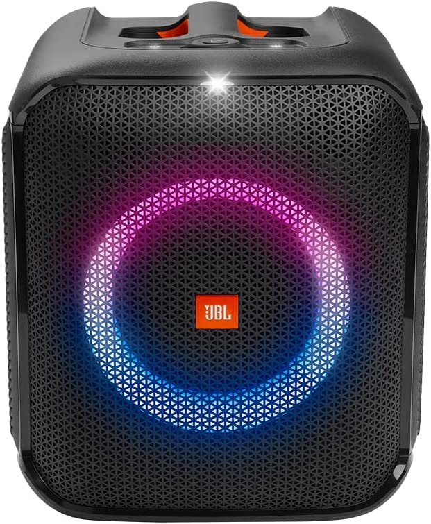 JBL PartyBox Encore Essential - Party Speaker with Powerful 100W Sound