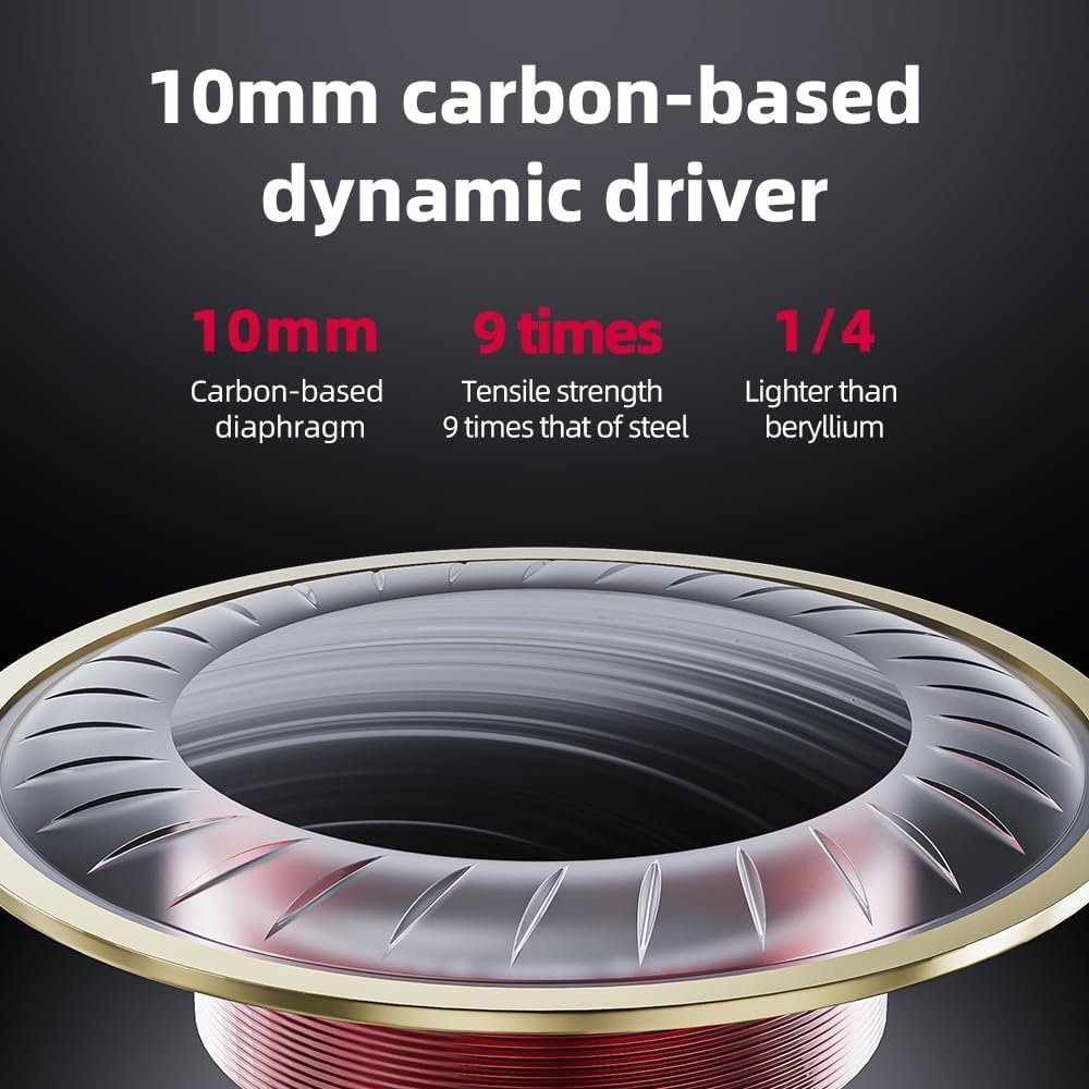 FiiO FH11 Hybrid Triple Driver In-Ear Monitors