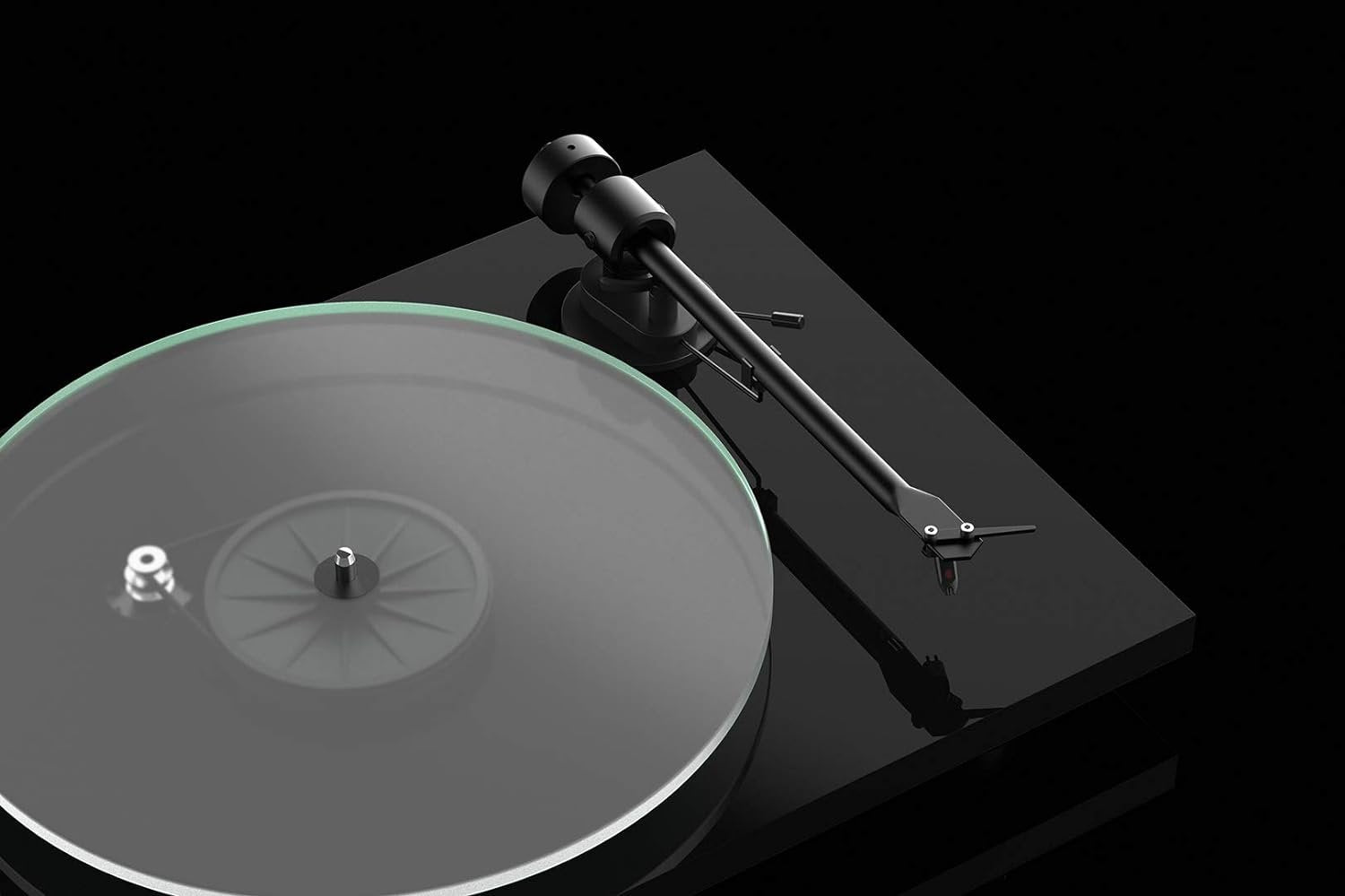 Pro-Ject - T1 Manual Turntable - Open Box
