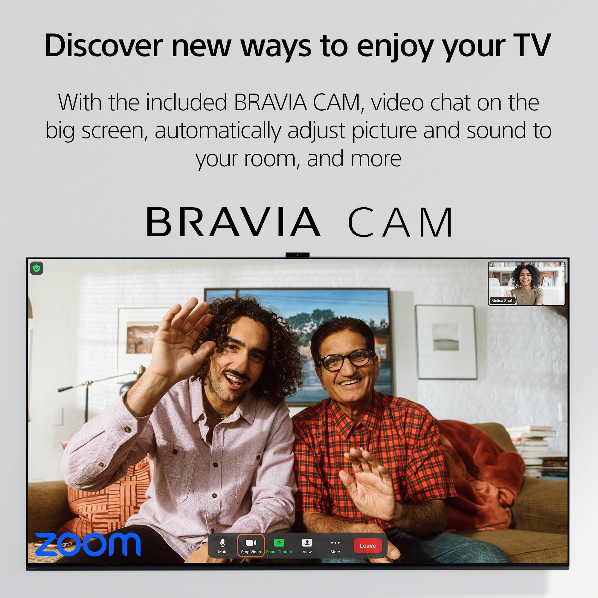 Sony A95L BRAVIA XR QD-OLED 4K HDR Google TV
