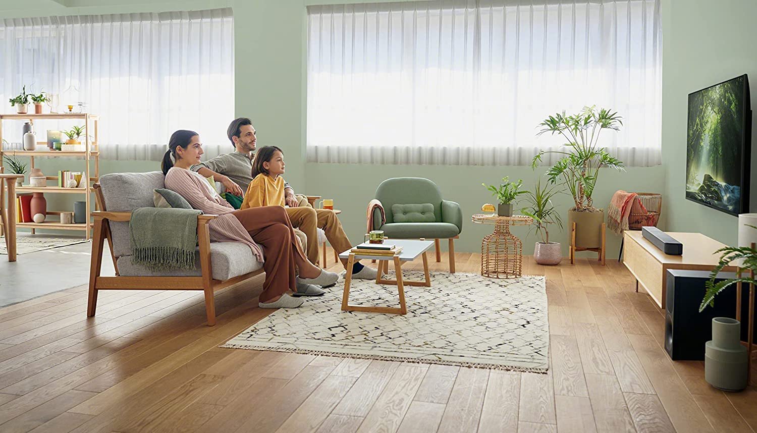 Sony HT-S400 2.1ch Soundbar System