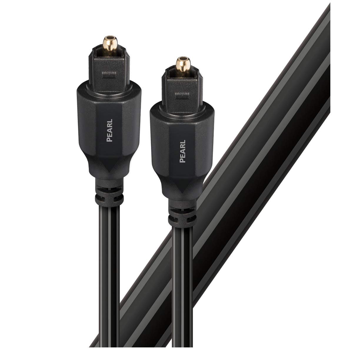 AudioQuest - Pearl OptiLink, optical digital audio cable (Single)