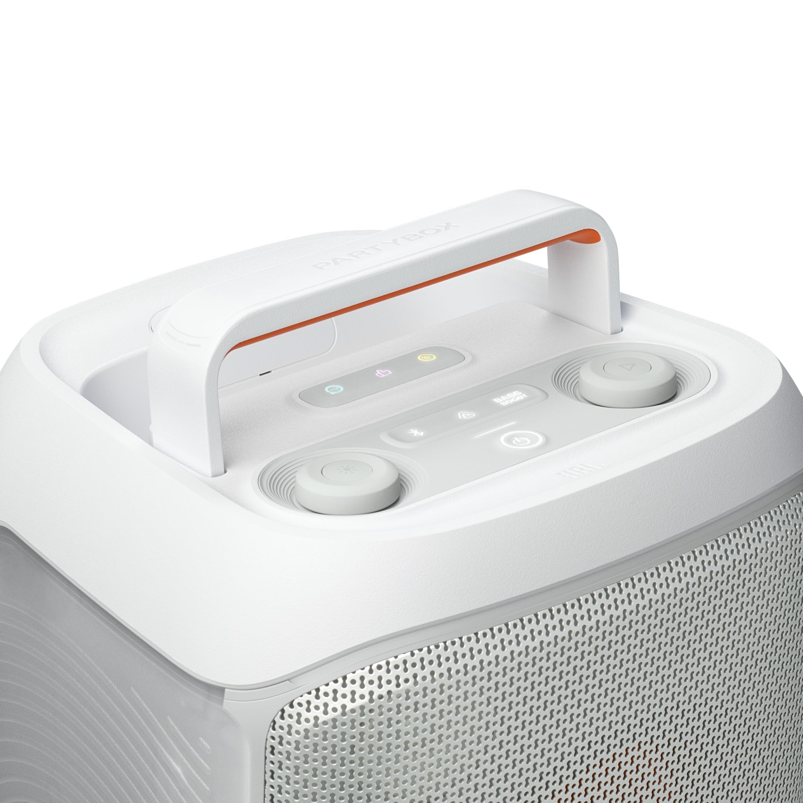 JBL PartyBox Club 120 - Portable Party Speaker with Foldable Handle