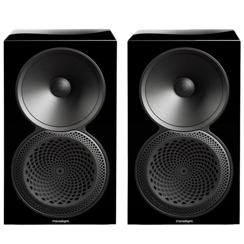 Paradigm Premier 120B V2 Bookshelf Speaker - Pair
