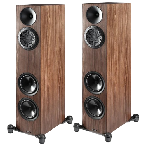 Paradigm Premier 720F V2 Floor Standing Speaker - Piano Black - Pair