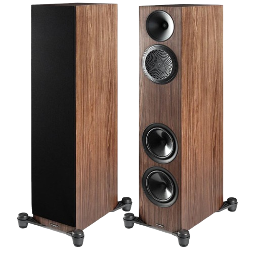 Paradigm Premier 720F V2 Floor Standing Speaker - Piano Black - Pair