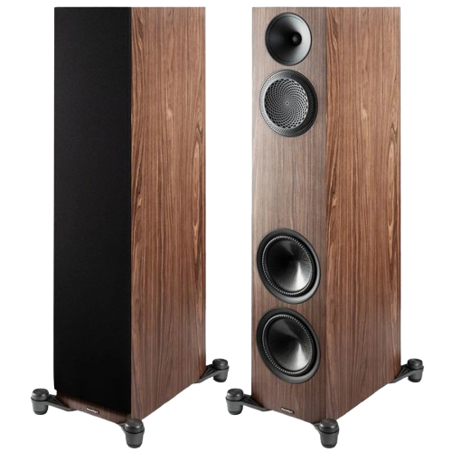 Paradigm Premier 820F V2 Floor Standing Speaker - Piano Black - Pair
