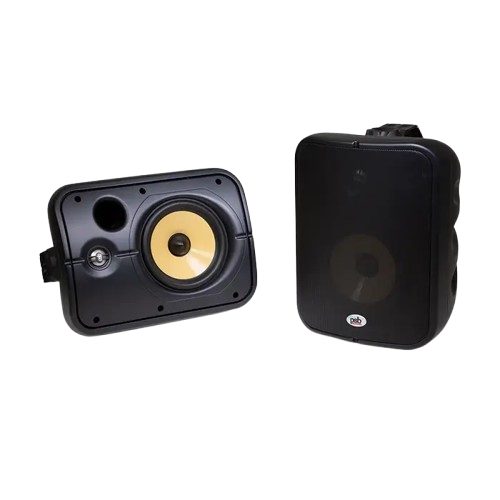 PSB CS1000 6.5" 2-Way Universal Indoor & Outdoor Speakers - Black - OPEN BOX