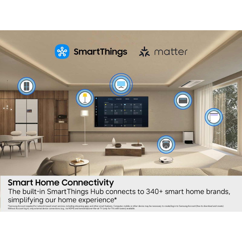 Samsung QN70H 4K Neo QLED Smart TV (2026)