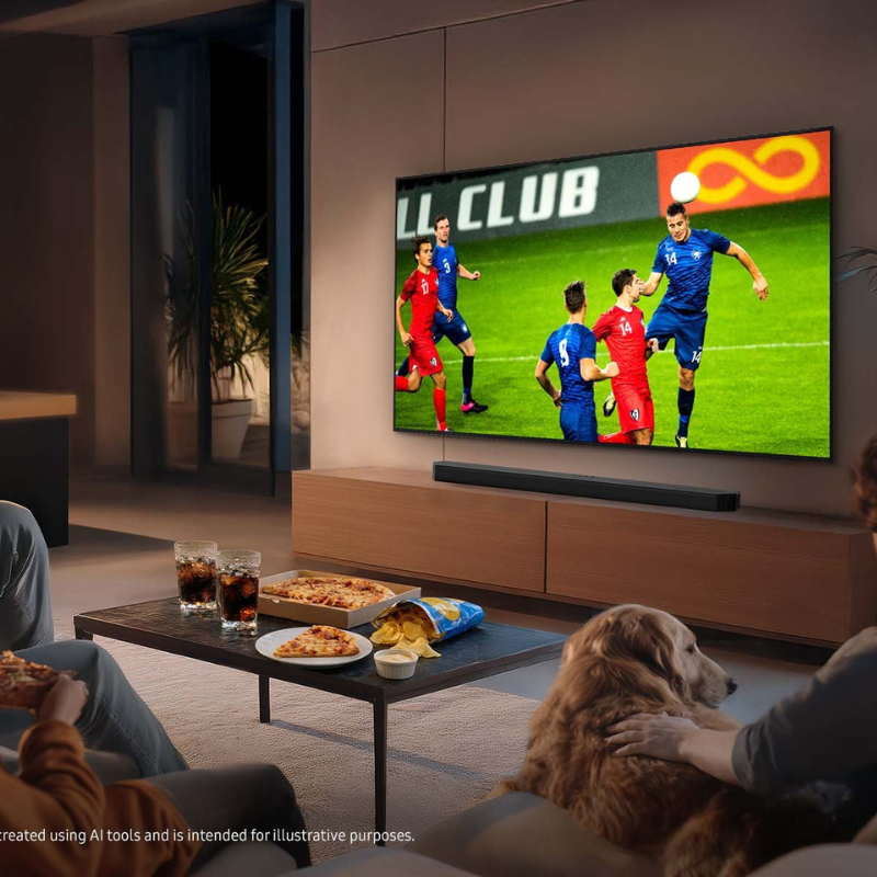 Samsung QN80H 4K Neo QLED Smart TV (2026)