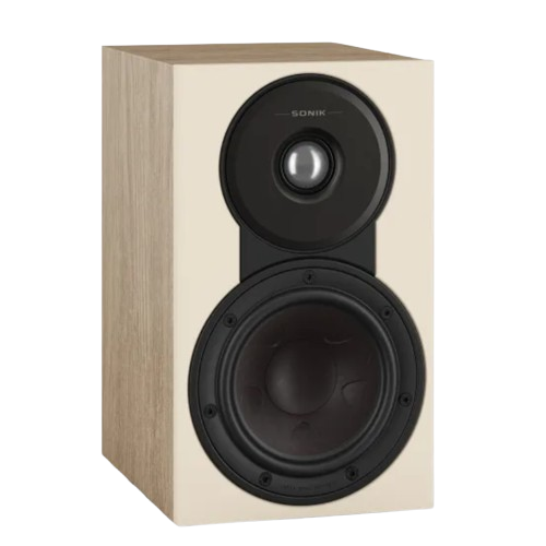 Dali SONIK 1 Premium Passive Hi-Fi Bookshelf Speakers - (Pair)