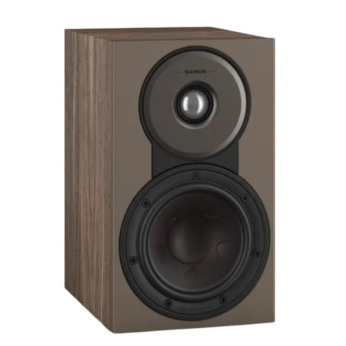 Dali SONIK 1 Premium Passive Hi-Fi Bookshelf Speakers - (Pair)