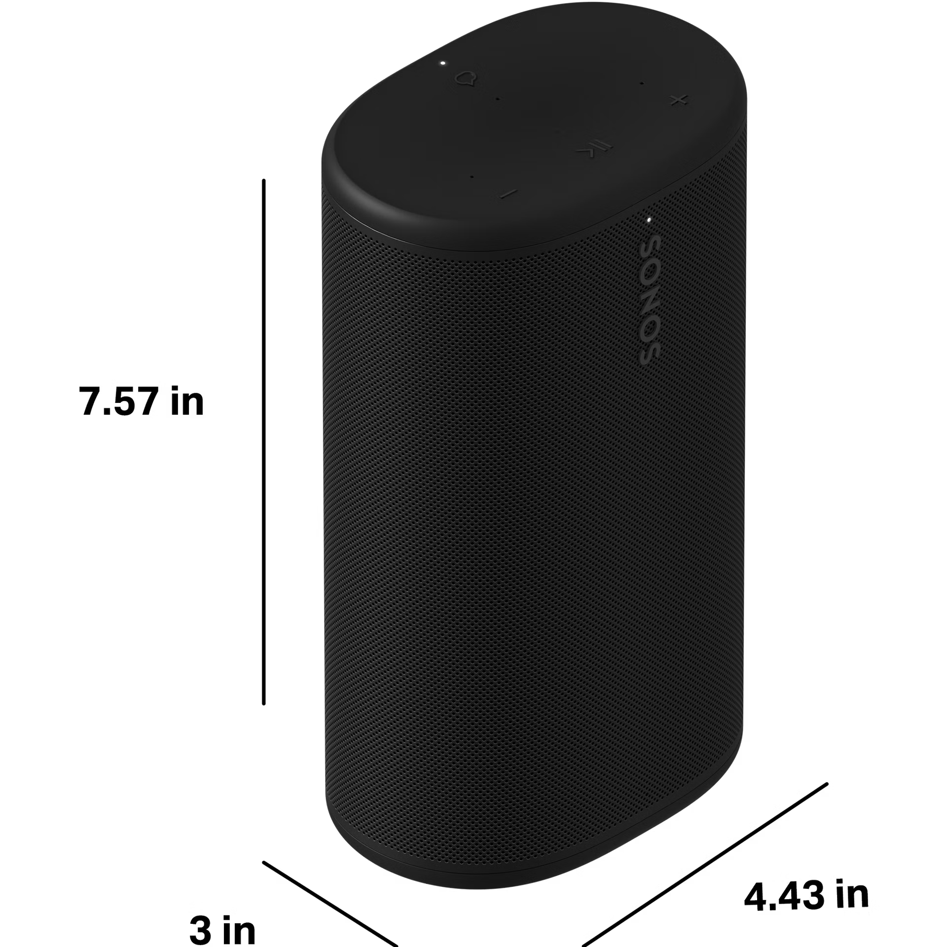 Sonos Play Portable Bluetooth Speaker