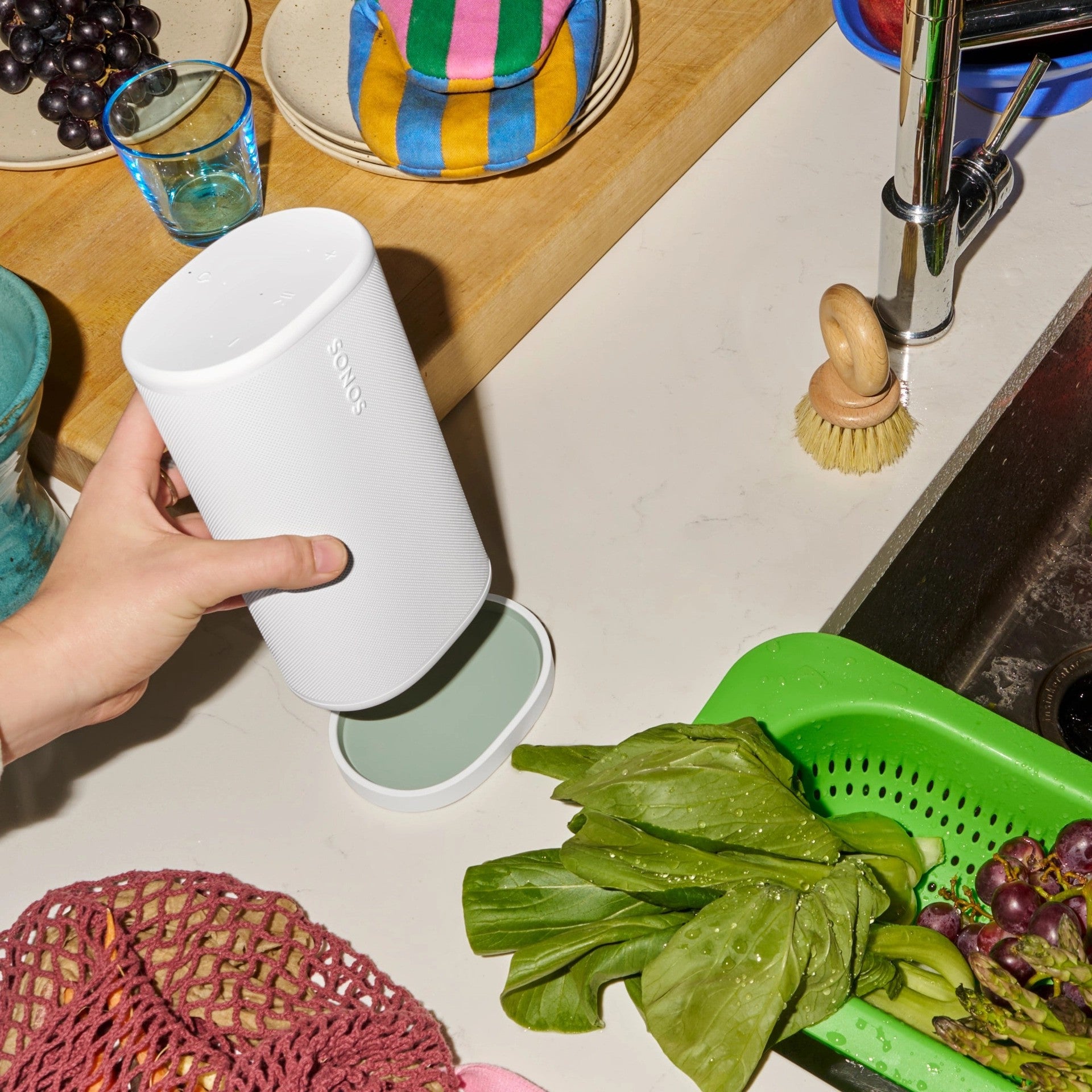 Sonos Play Portable Bluetooth Speaker