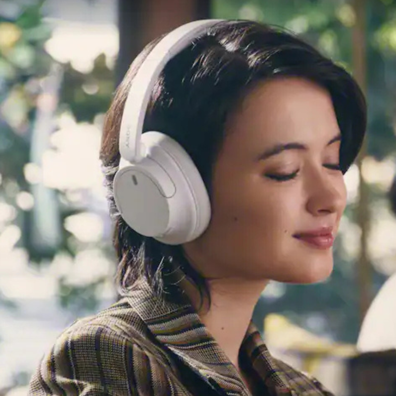 Sony WH-CH720 Over-Ear Wireless Noise Cancelling Headphones