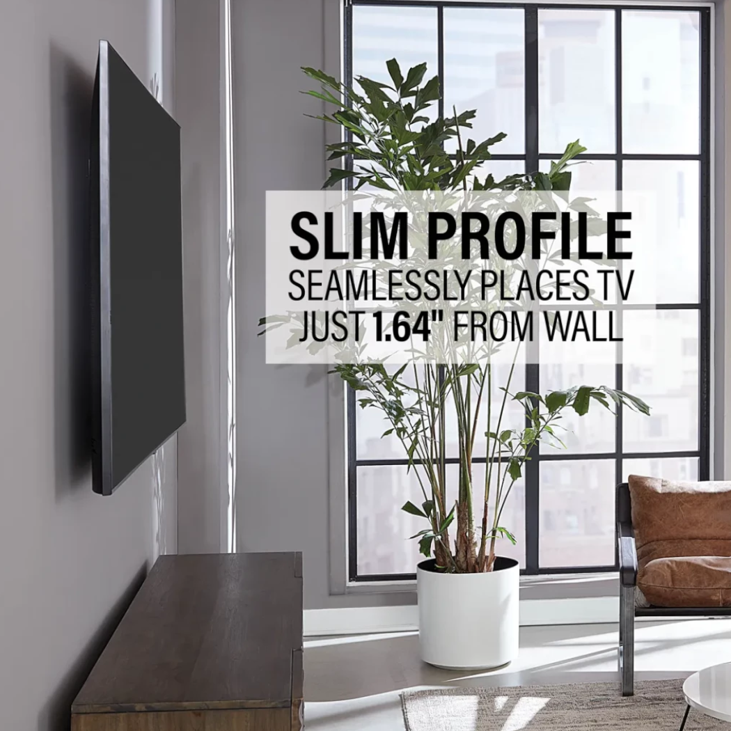 Sanus VFLS820 Articulating Wall Mount for TVs 40-90"