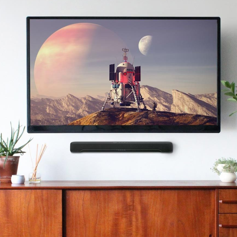 Yamaha SR-C20A Soundbar with Built-in Subwoofer