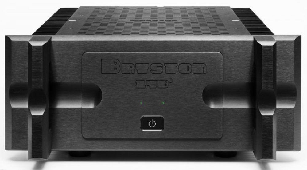 Silver 17 Bryston 14B Cubed Stereo Amplifier - Amplifier #color_silver17