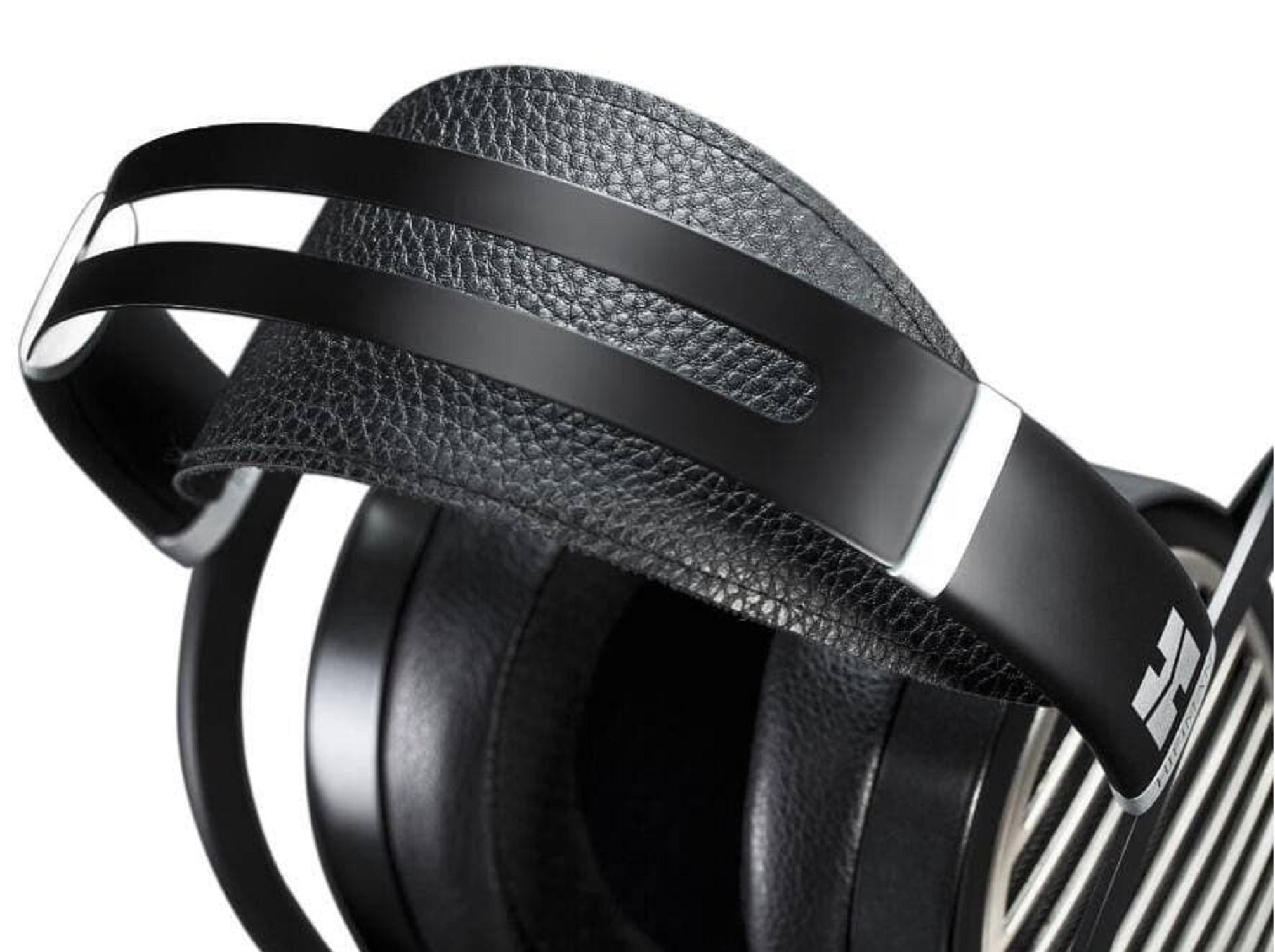 HiFiMan Ananda Full Size Over Ear High Fidelity Openback Planar Magnetic Headphones #color_black