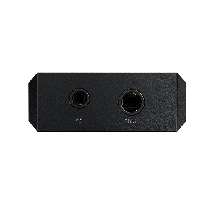 FiiO BTR7-LC Portable Bluetooth DAC and Headphone Amplifier (Lightning Connector) #color_black