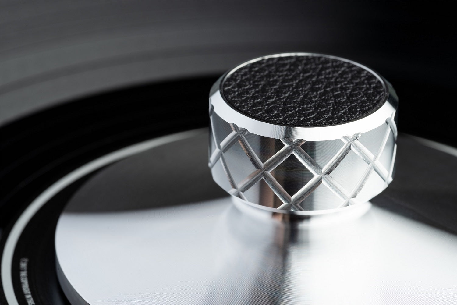 Pro-Ject CLAMP-IT Record Weight #color_silver