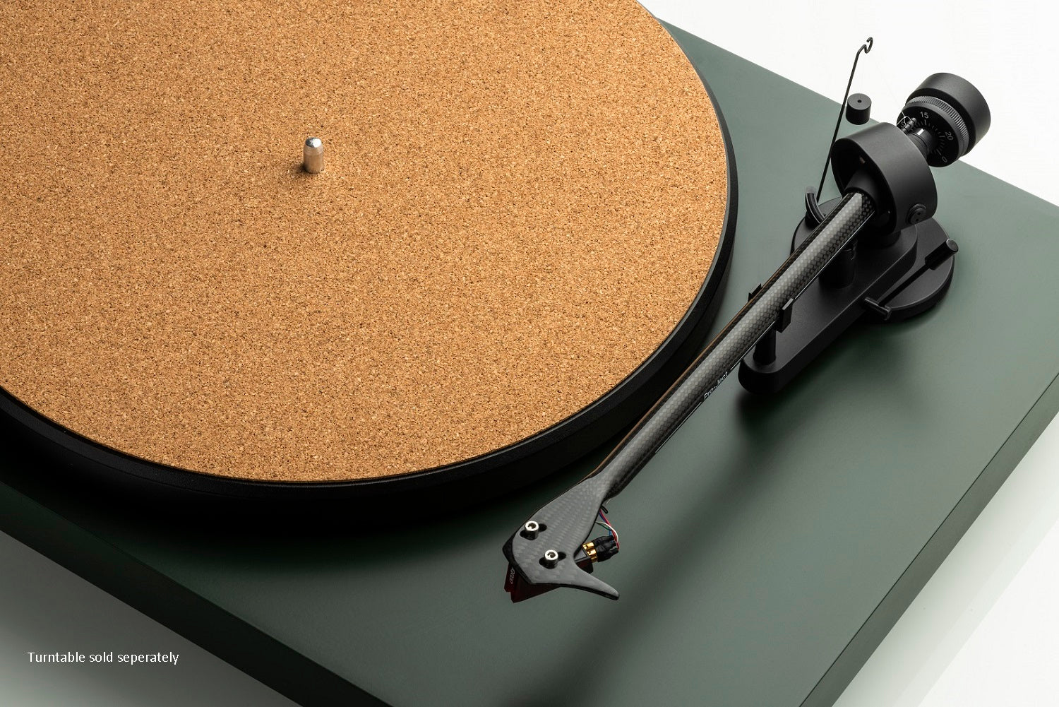 Pro-Ject Cork-It Cork Mat for Pro-Ject Turntabl #color_brown