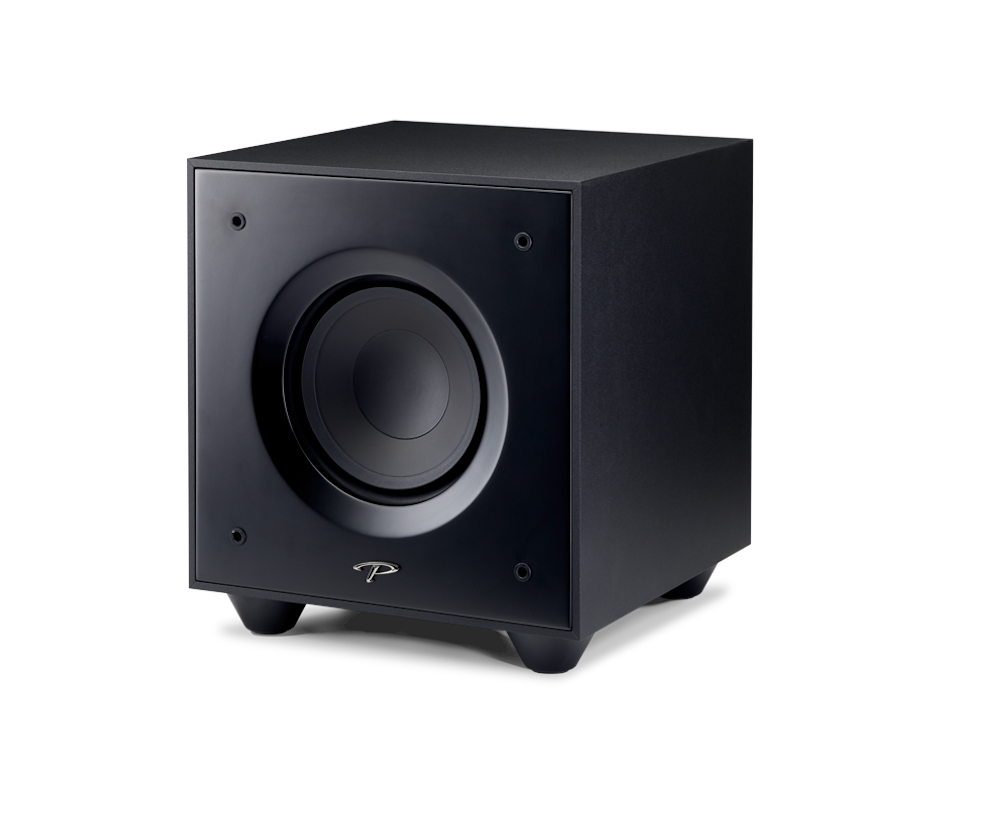 Paradigm Defiance 12" Powered Subwoofer #color_black