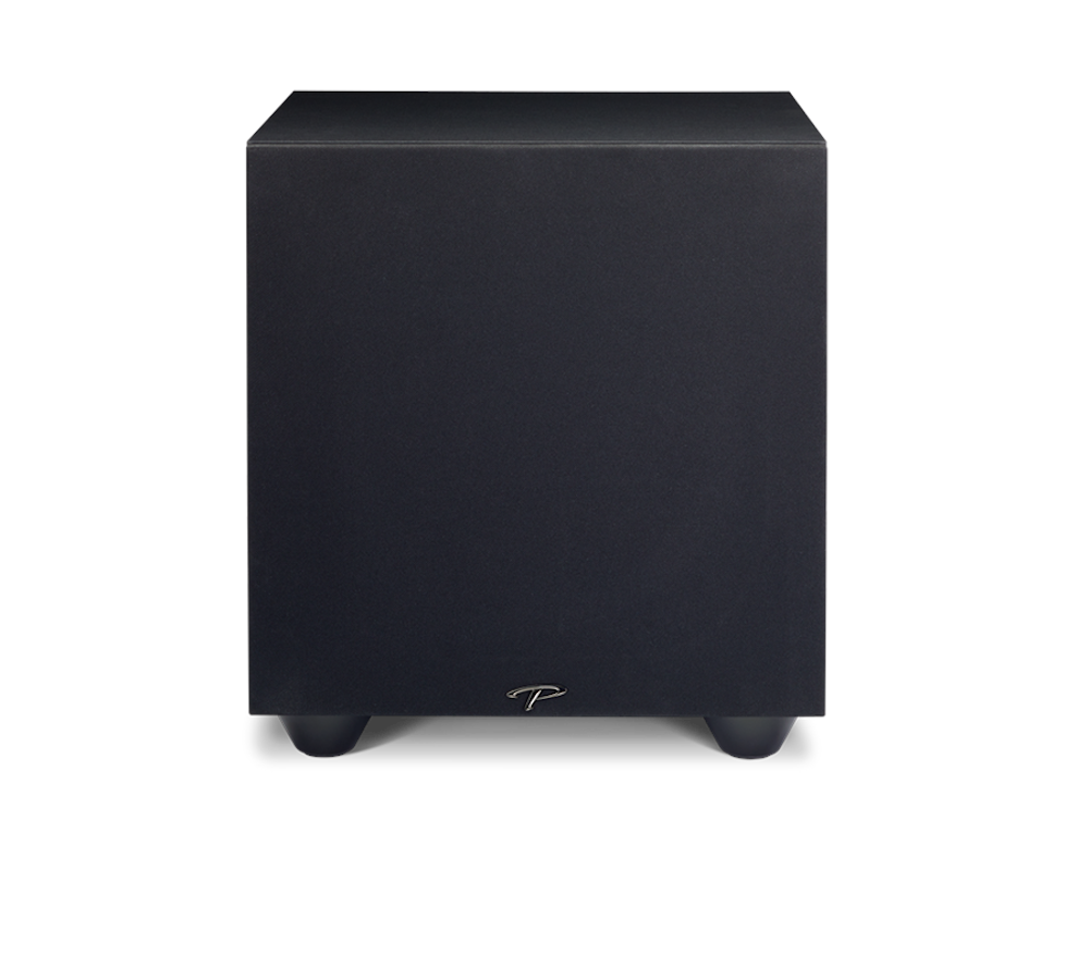 Paradigm Defiance 12" Powered Subwoofer #color_black