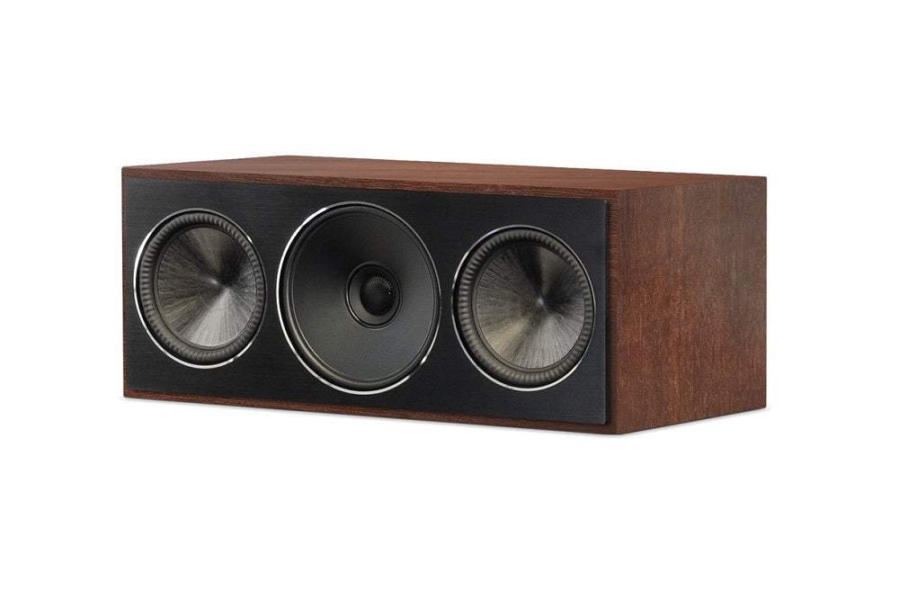 Walnut Paradigm Founder 70LCR Speaker - Founder Series