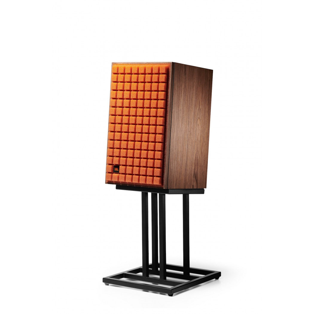 JBL L82 Classic Compact 8-Inch, 2-Way Bookshelf Loudspeaker - Orange #color_orange