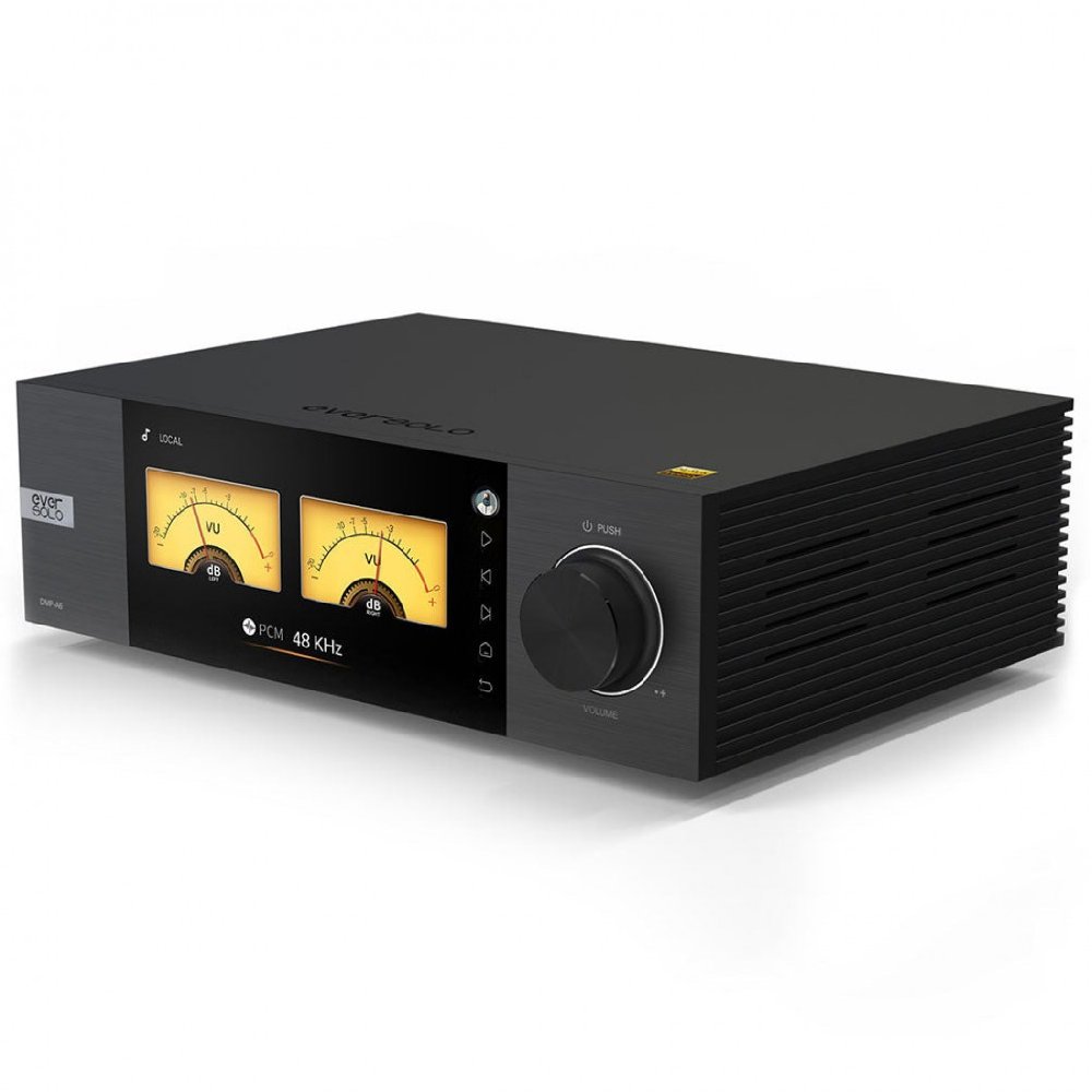 EverSolo DMP-A6 Network Audio Streamer with DAC - Open Box