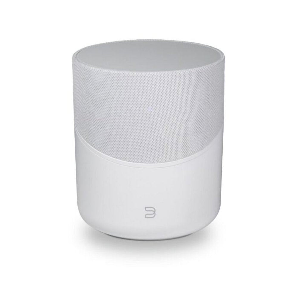Bluesound PULSE M Omni-Hybrid Wireless Music Streaming Speaker – White #color_white