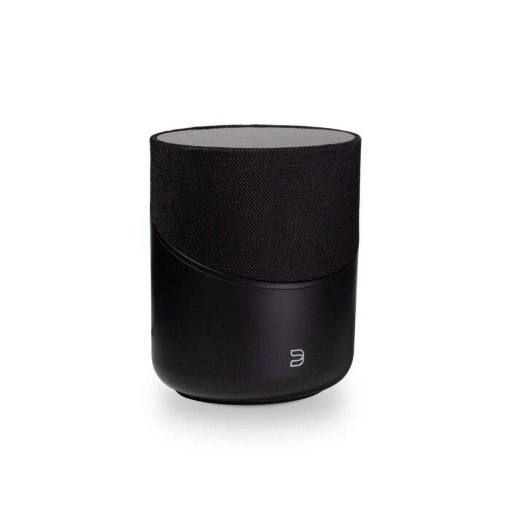 Bluesound PULSE M Omni-Hybrid Wireless Music Streaming Speaker – Black #color_black