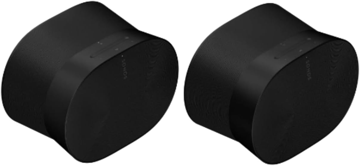 Ensemble de musique immersive Sonos avec Era 300 (blanc)