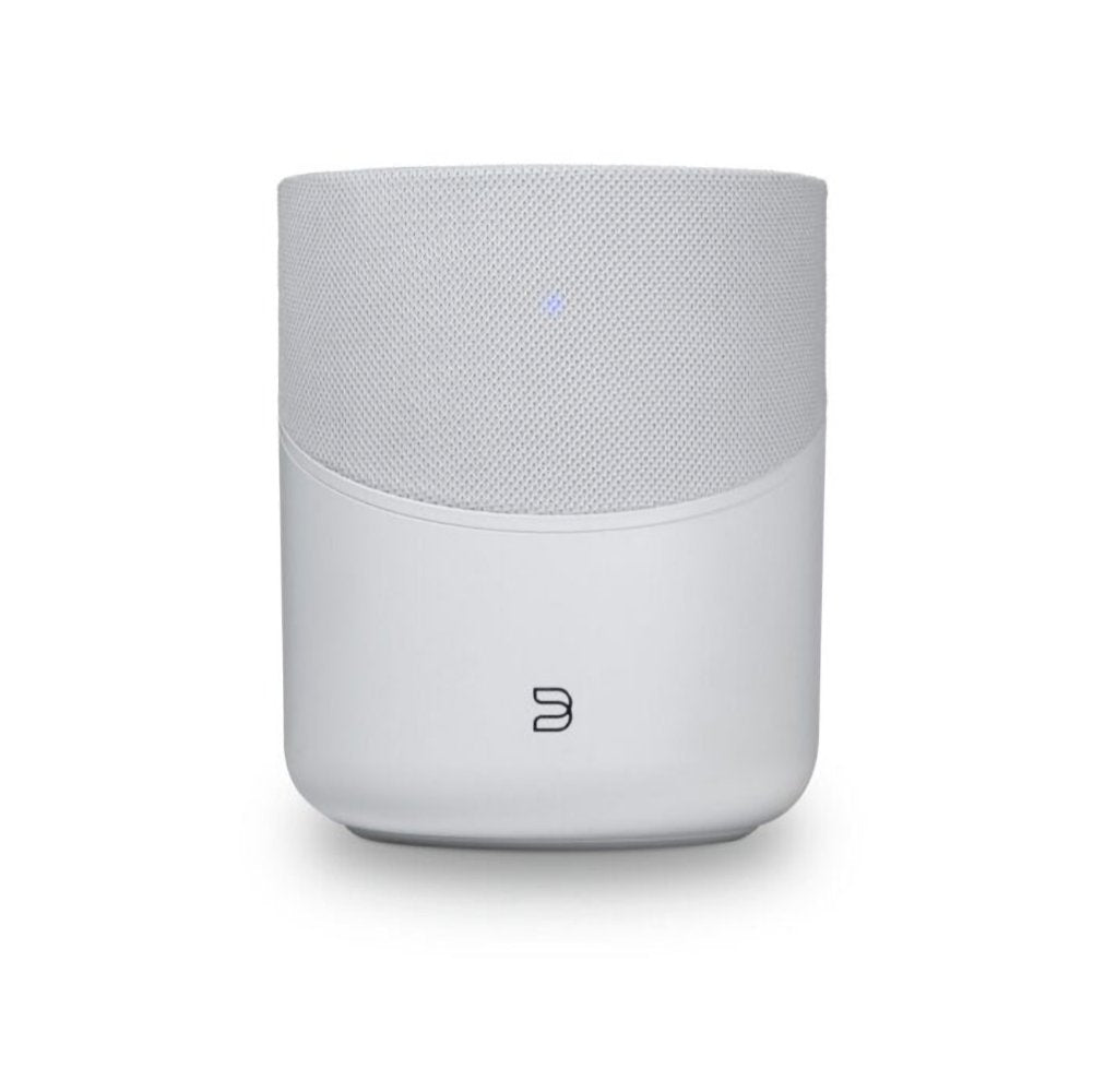 Bluesound PULSE M Omni-Hybrid Wireless Music Streaming Speaker – White #color_white
