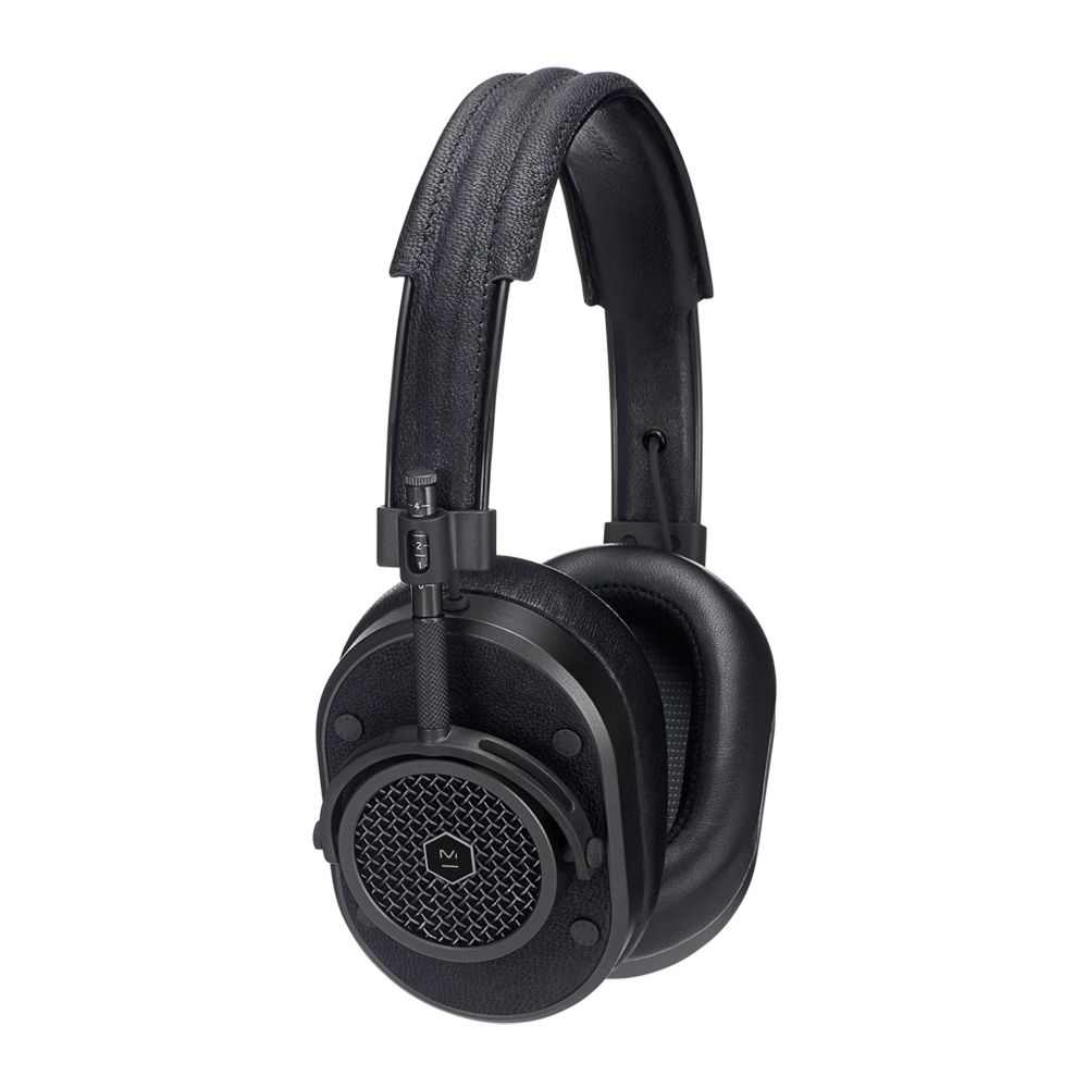 Master & Dynamic MH40 Wireless Over-Ear Headphones – Simcoe Audio Master & Dynamic MH40 Wireless Over-Ear Headphones – Simcoe Audio