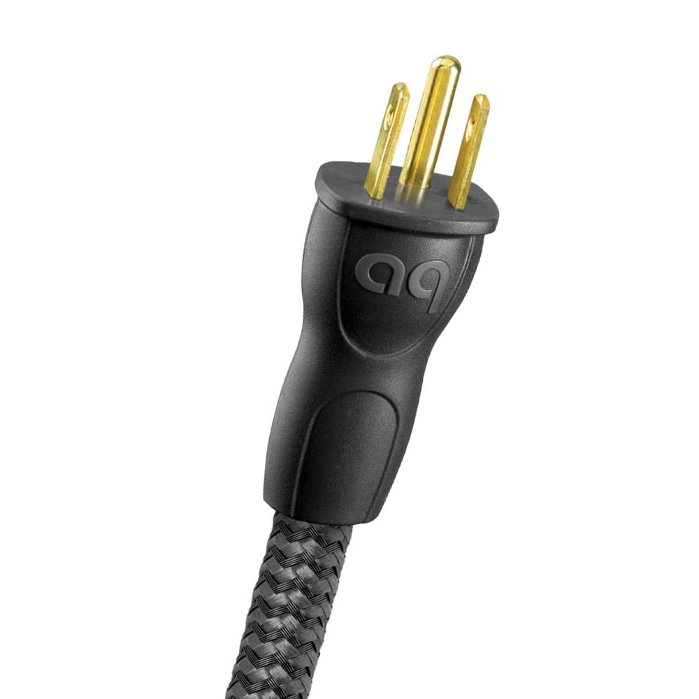 AudioQuest NRG-Y3 Low-Distortion 3-Pole Power Cable 4.5M