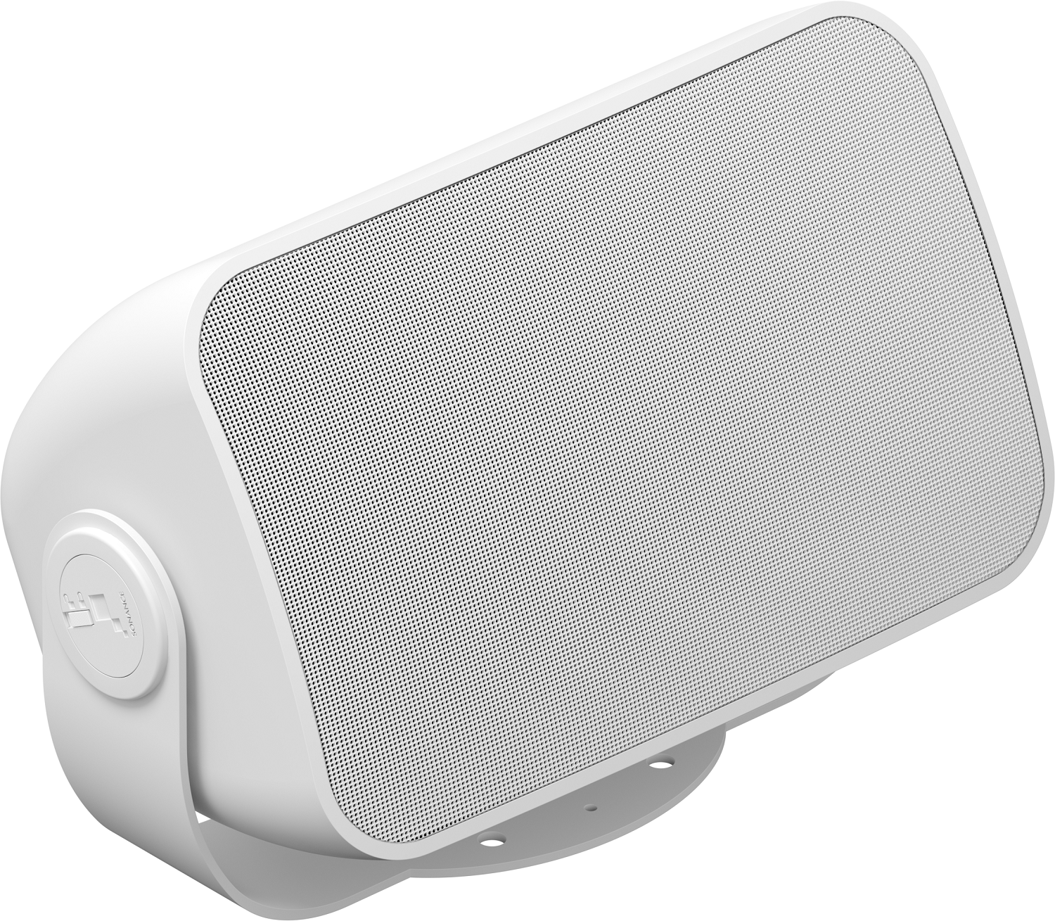 Sonos Outdoor Architectural Speaker by Sonance (Pair) #color_white
