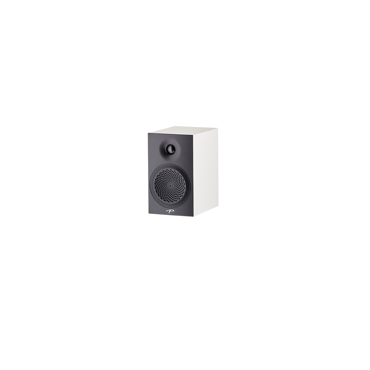 Paradigm Premier 100B 2-Driver, 2-Way Bass Reflex Bookshelf - White #color_white