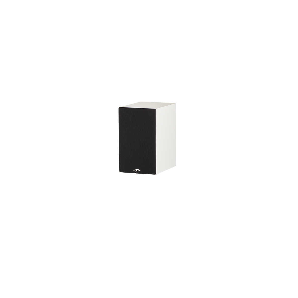 Paradigm Premier 100B 2-Driver, 2-Way Bass Reflex Bookshelf - White #color_white