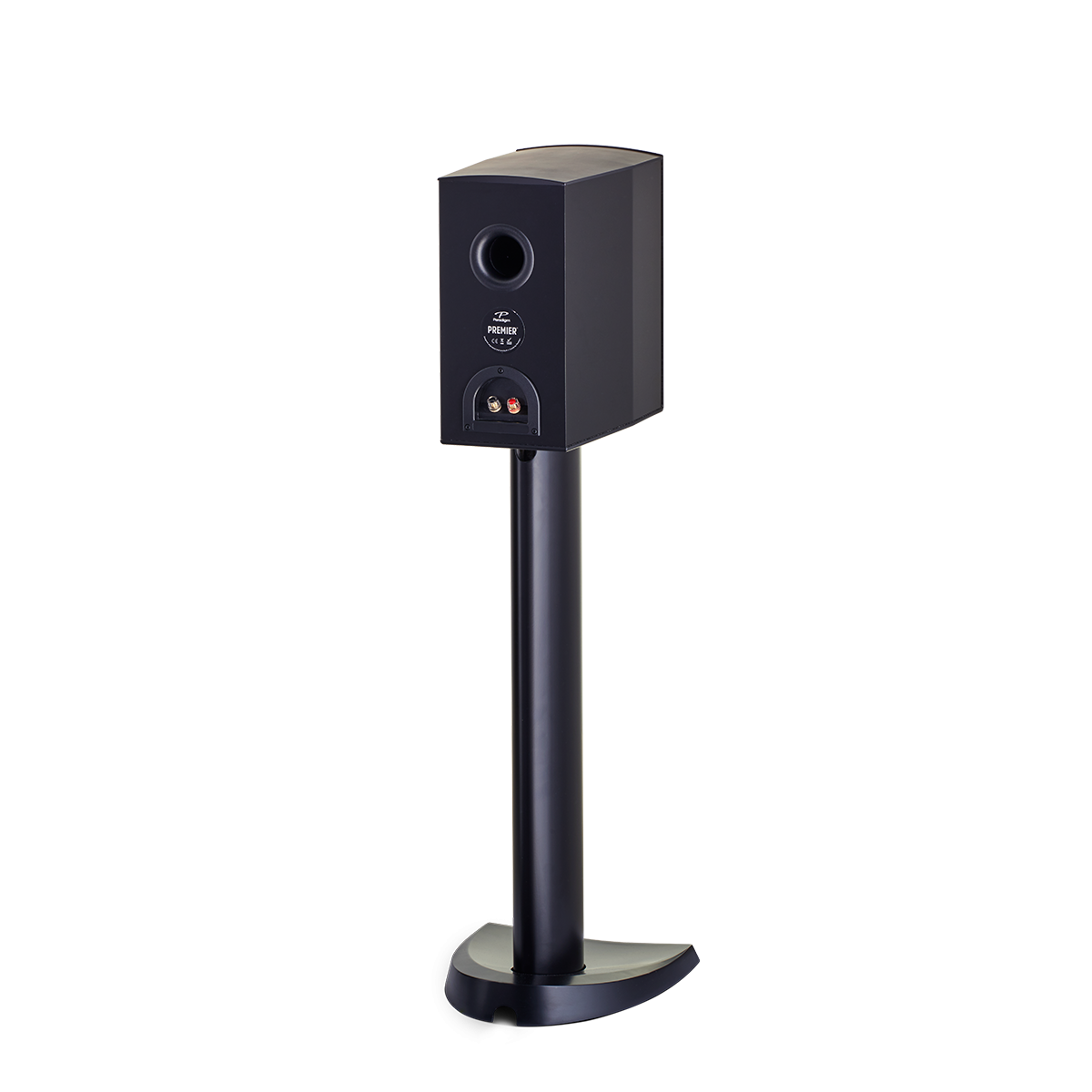 Paradigm Premier 200B 2-Driver, 2-Way Bass Reflex Bookshelf - Black #color_black
