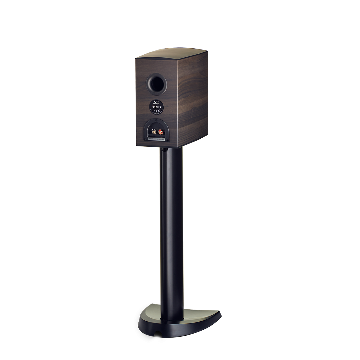 Paradigm Premier 200B 2-Driver, 2-Way Bass Reflex Bookshelf - Espresso #color_espresso