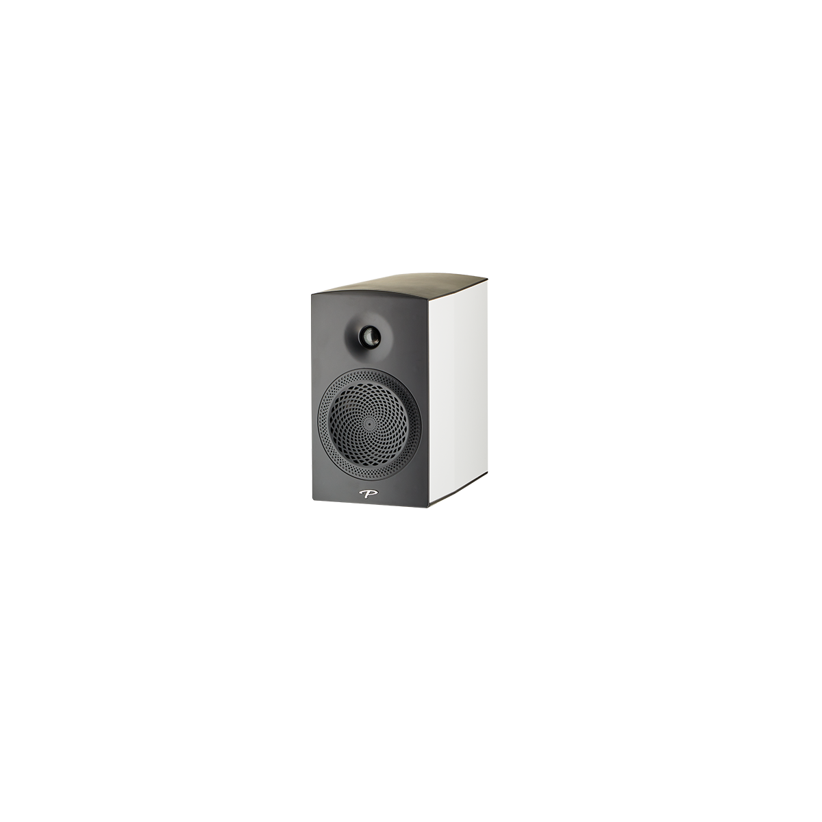 Paradigm Premier 200B 2-Driver, 2-Way Bass Reflex Bookshelf - White #color_white