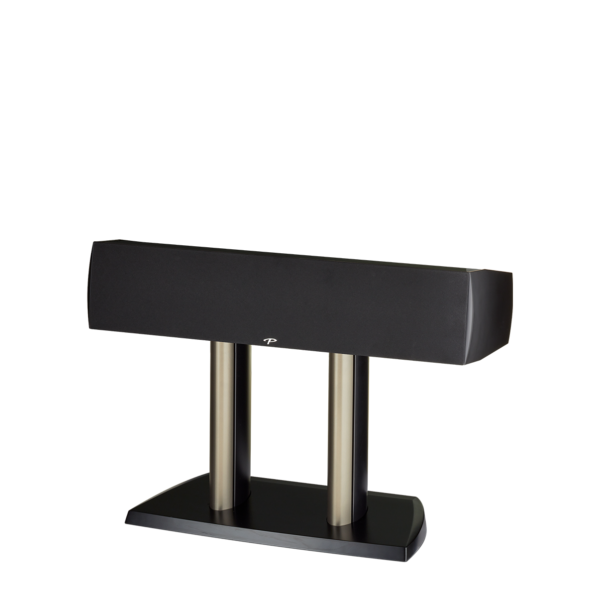 Paradigm Premier 600C 6-Driver, 3-Way Passive Radiator Bass Reflex Center Channel - Black #color_black