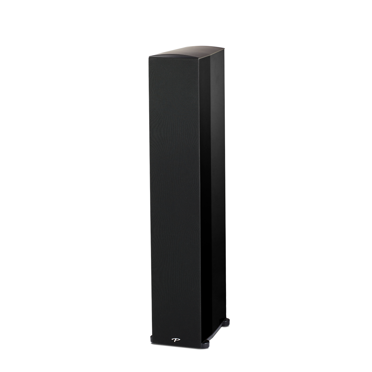 Paradigm Premier 700F 4-Driver, 3-Way Bass Reflex Floorstanding Speaker (Single) - Black #color_black