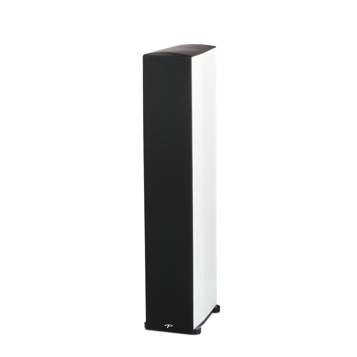 Paradigm Premier 700F 4-Driver, 3-Way Bass Reflex Floorstanding Speaker (Single) - White #color_white