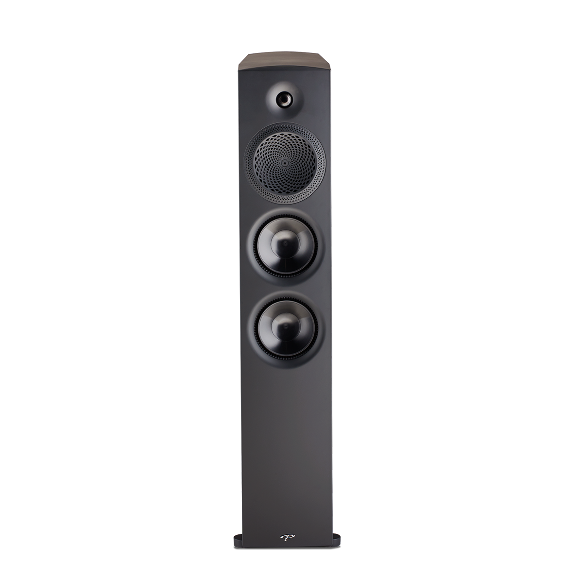 Paradigm Premier 800F 4-Driver, 3-Way Bass Reflex Floorstanding Speaker (Single) - Black #color_black